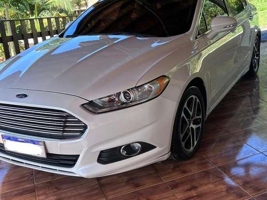 FORD-FUSION-2.5 16V FLEX 4P AUTOMÁTICO FORD-FUSION-2014