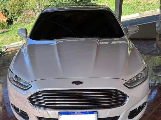 FORD-FUSION-2.5 16V FLEX 4P AUTOMÁTICO FORD-FUSION-2014