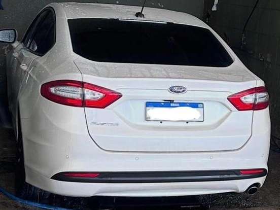 FORD-FUSION-2.5 16V FLEX 4P AUTOMÁTICO FORD-FUSION-2014