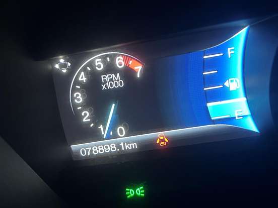 FORD-FUSION-2.5 16V FLEX 4P AUTOMÁTICO FORD-FUSION-2014