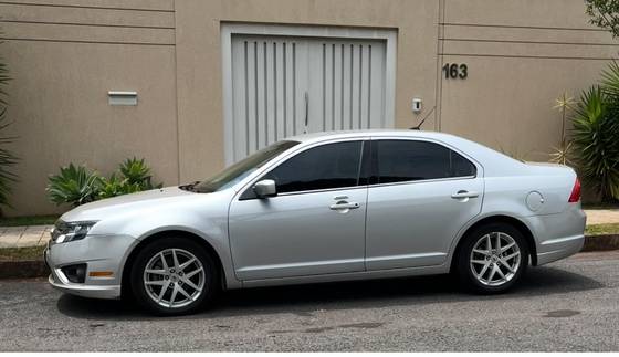 FORD FUSION 2.5 SEL 16V GASOLINA 4P AUTOMÁTICO