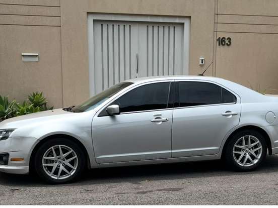 FORD-FUSION-2.5 SEL 16V GASOLINA 4P AUTOMÁTICO FORD-FUSION-2010