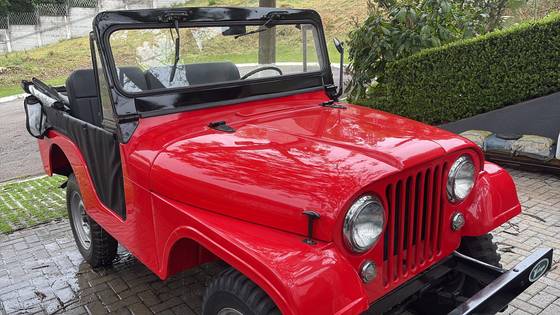 Ford Jeep CJ-5