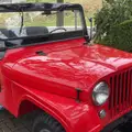 FORD JEEP CJ-5 FORD JEEP CJ-5