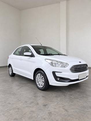 FORD KA 1.0 TI-VCT FLEX SE MANUAL