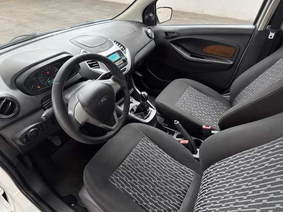 FORD-KA-1.0 TI-VCT FLEX SE MANUAL FORD-KA-2019