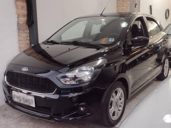 FORD KA 1.5 SIGMA FLEX SEL MANUAL