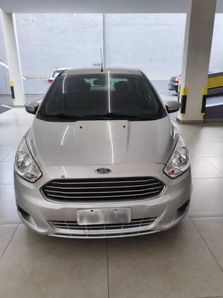 FORD KA + 1.5 SIGMA FLEX SE PLUS MANUAL