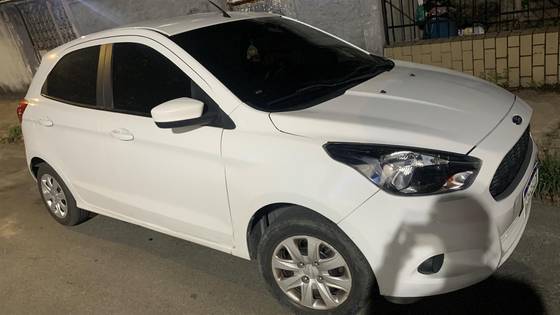 FORD KA 1.5 SIGMA FLEX SE MANUAL