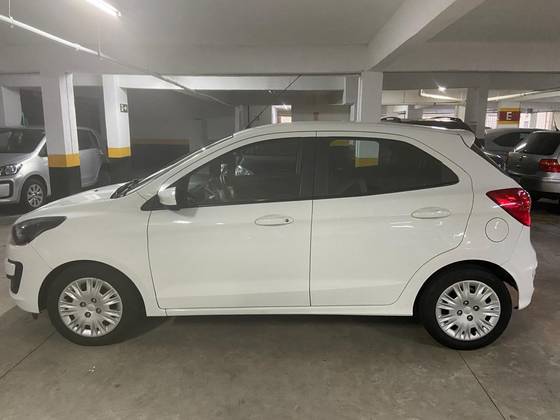 FORD KA 1.5 TI-VCT FLEX SE AUTOMÁTICO