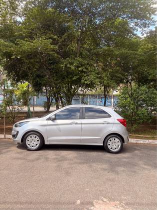 FORD KA 1.5 TI-VCT FLEX SE AUTOMÁTICO