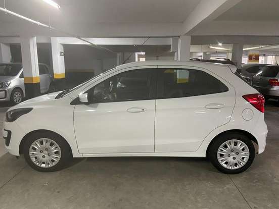 FORD-KA-1.5 TI-VCT FLEX SE AUTOMÁTICO FORD-KA-2019