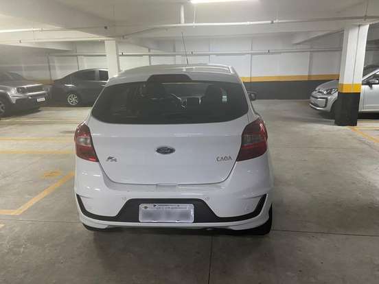 FORD-KA-2019