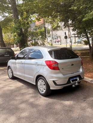 FORD-KA-2019