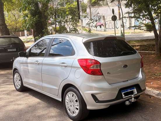 FORD-KA-1.5 TI-VCT FLEX SE AUTOMÁTICO FORD-KA-2019