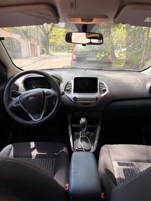 FORD-KA-2019