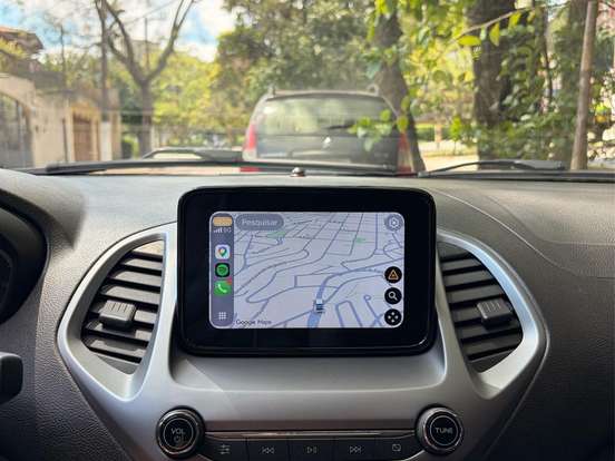 FORD-KA-1.5 TI-VCT FLEX SE AUTOMÁTICO FORD-KA-2019