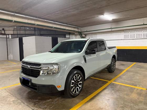 FORD MAVERICK 2.5 HYBRID LARIAT e-CVT