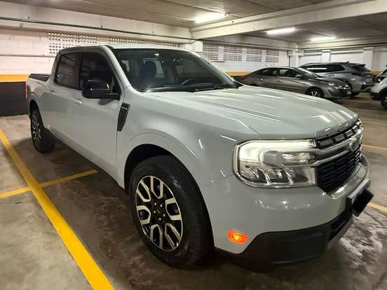 FORD-MAVERICK-2.5 HYBRID LARIAT e-CVT FORD-MAVERICK-2024