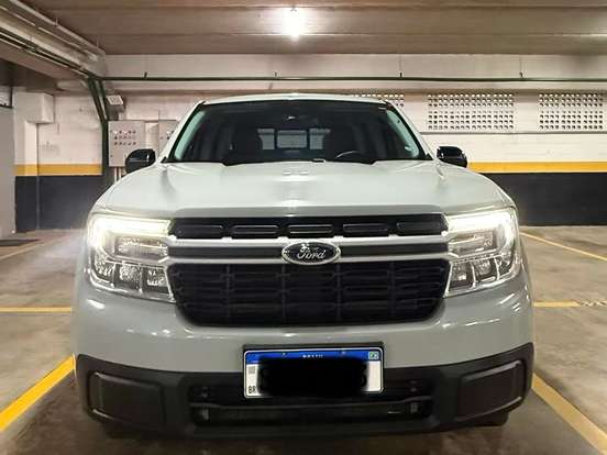 FORD-MAVERICK-2.5 HYBRID LARIAT e-CVT FORD-MAVERICK-2024