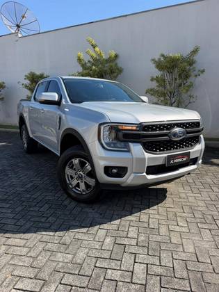 FORD RANGER 2.0 TURBO DIESEL CD XLS 4X4 AUTOMÁTICO