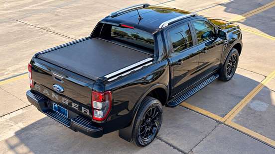 FORD-RANGER-2022