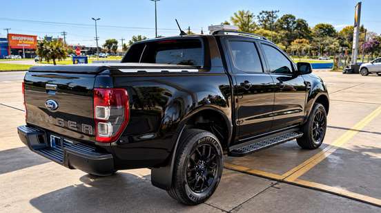 FORD-RANGER-2022