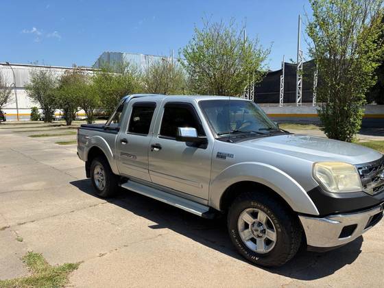FORD RANGER 2.3 LIMITED 4X2 CD 16V GASOLINA 4P MANUAL