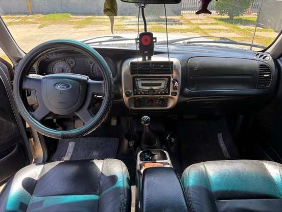 FORD-RANGER-2009