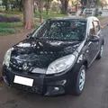 RENAULT SANDERO 1.6 EXPRESSION 8V FLEX 4P MANUAL RENAULT SANDERO 1.6 EXPRESSION 8V FLEX 4P MANUAL