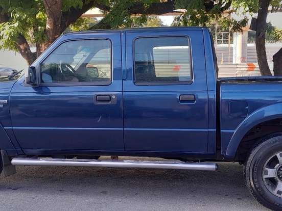 FORD-RANGER-2.8 XLT LIMITED 4X4 CD 8V TURBO INTERCOOLER DIESEL 4P MANUAL FORD-RANGER-2004