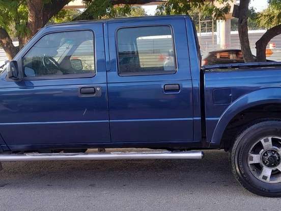 FORD-RANGER-2.8 XLT LIMITED 4X4 CD 8V TURBO INTERCOOLER DIESEL 4P MANUAL FORD-RANGER-2004