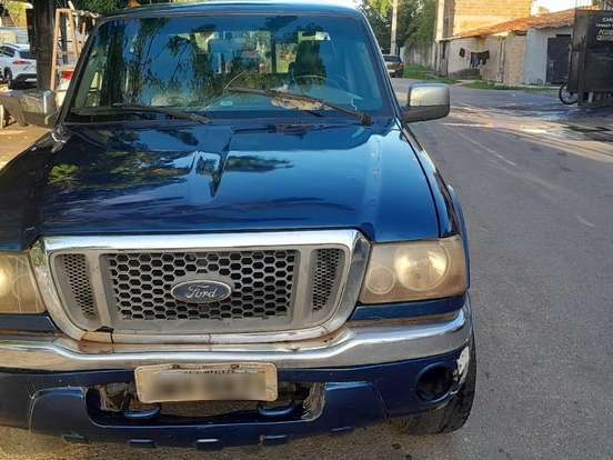 FORD-RANGER-2.8 XLT LIMITED 4X4 CD 8V TURBO INTERCOOLER DIESEL 4P MANUAL FORD-RANGER-2004