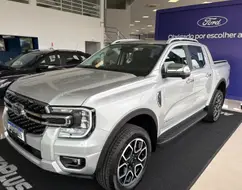 FORD RANGER 3.0 V6 TURBO DIESEL CD LIMITED 4X4 AUTOMÁTICO FORD RANGER 3.0 V6 TURBO DIESEL CD LIMITED 4X4 AUTOMÁTICO