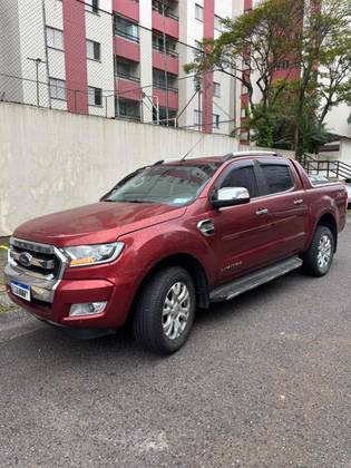FORD RANGER 3.2 LIMITED 4X4 CD 20V DIESEL 4P AUTOMÁTICO