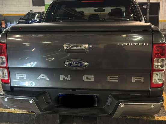 FORD-RANGER-3.2 LIMITED 4X4 CD 20V DIESEL 4P AUTOMÁTICO FORD-RANGER-2018