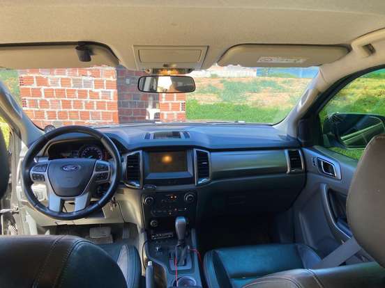 FORD-RANGER-3.2 XLT 4X4 CD 20V DIESEL 4P AUTOMÁTICO FORD-RANGER-2018