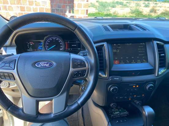 FORD-RANGER-3.2 XLT 4X4 CD 20V DIESEL 4P AUTOMÁTICO FORD-RANGER-2018