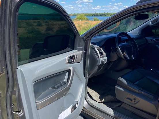 FORD-RANGER-3.2 XLT 4X4 CD 20V DIESEL 4P AUTOMÁTICO FORD-RANGER-2018
