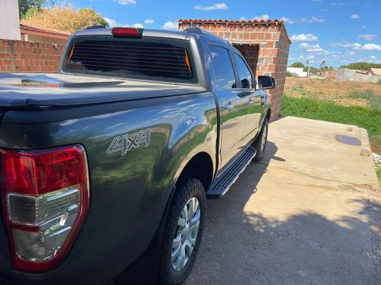 FORD-RANGER-3.2 XLT 4X4 CD 20V DIESEL 4P AUTOMÁTICO FORD-RANGER-2018