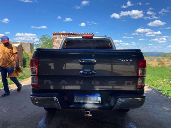 FORD-RANGER-3.2 XLT 4X4 CD 20V DIESEL 4P AUTOMÁTICO FORD-RANGER-2018