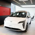 GAC AION Y 63,2 KW ELÉTRICO PREMIUM GAC AION Y 63,2 KW ELÉTRICO PREMIUM