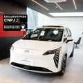 GAC AION Y 63,2 KW ELÉTRICO PREMIUM GAC AION Y 63,2 KW ELÉTRICO PREMIUM