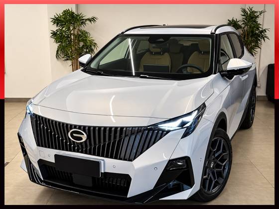 GAC GS3 1.5 TURBO GASOLINA ELITE DCT