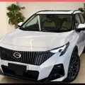 GAC GS3 1.5 TURBO GASOLINA ELITE DCT GAC GS3 1.5 TURBO GASOLINA ELITE DCT