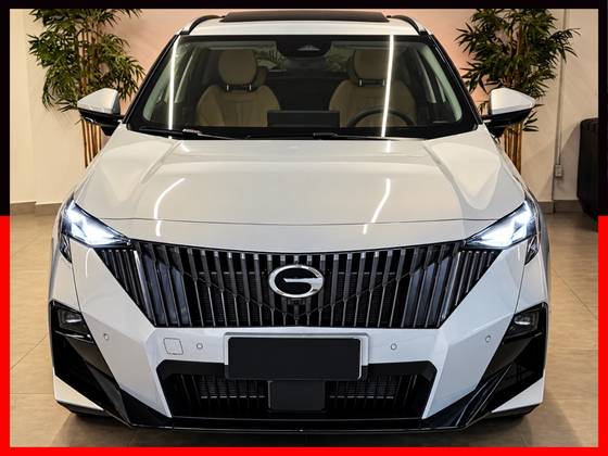 GAC GS3 1.5 TURBO GASOLINA ELITE DCT