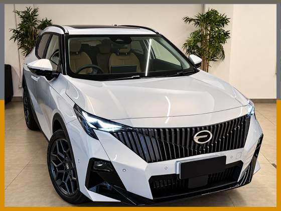 GAC GS3 1.5 TURBO GASOLINA ELITE DCT