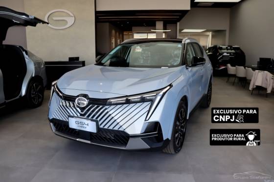 GAC GS4 2.0 HEV ELITE AUTOMÁTICO
