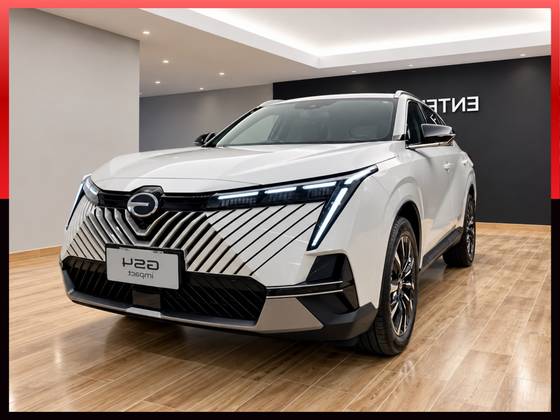 GAC GS4 2.0 HEV ELITE AUTOMÁTICO