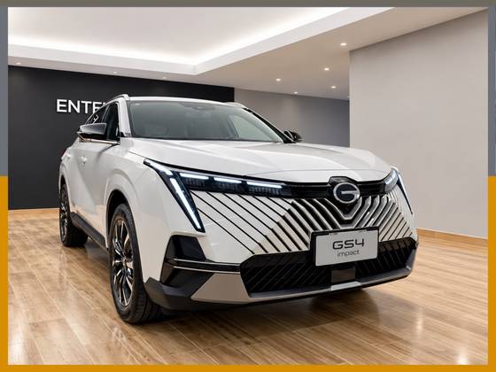 GAC GS4 2.0 HEV ELITE AUTOMÁTICO